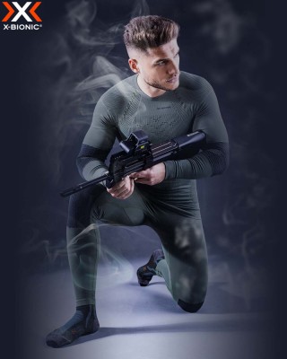 Термобелье X-Bionic Combat Energizer Man Pants Long