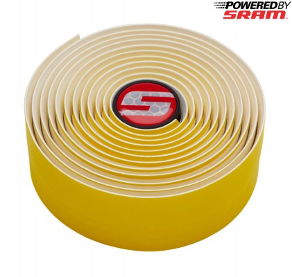 Обмотка на руль Sram SuperSport Bar Tape with Gel yellow