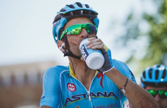 Велофляга Tacx Pro Team bottle Astana