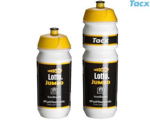 Велофляга Tacx Pro Team bottle LottoNL-Jumbo