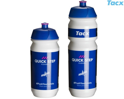 Велофляга Tacx Pro Team bottle Quick-Step