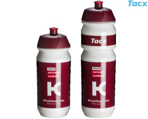 Велофляга Tacx Pro Team bottle Katusha