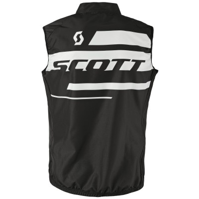 Веложилетка Scott RC Team 10 2017 black/white