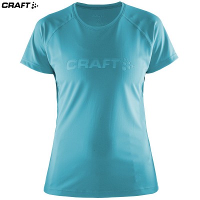Женская спортивная футболка Craft Prime SS Tee 1903174-2653