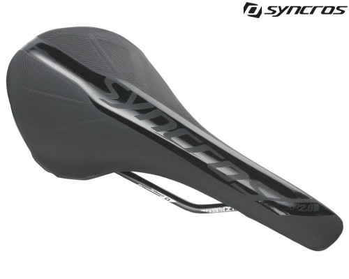Велосипедное седло Syncros XR2.0 black
