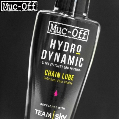 Смазка для цепи Muc-Off Team Sky Hydrodynamic Lube Tour Edition