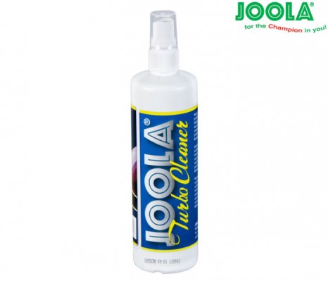 Средство для чистки игровой поверхности JOOLA Turbo Cleaner 250ml