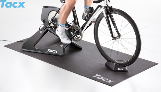 Виброгасящий коврик Tacx Trainer mat Rollable
