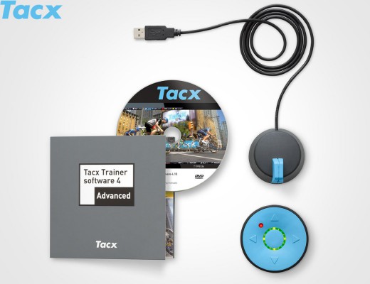 Программа обновления Tacx Upgrade Smart