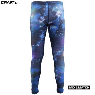 Детское термобелье Craft Mix and Match Pants Junior 1904519-2005