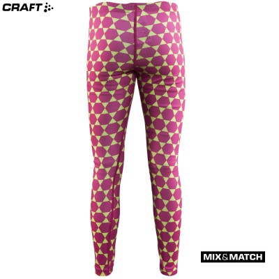 Детское термобелье Craft Mix and Match Pants Junior 1904519-2046