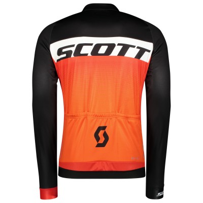 Велокуртка Scott RC AS 2017 orange