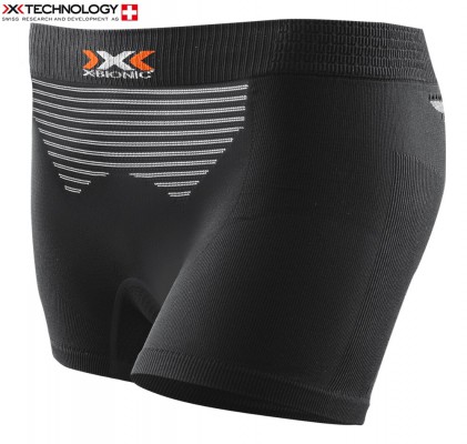 Женское нижнее белье X-Bionic Energizer MK2 Lady Boxer Shorts