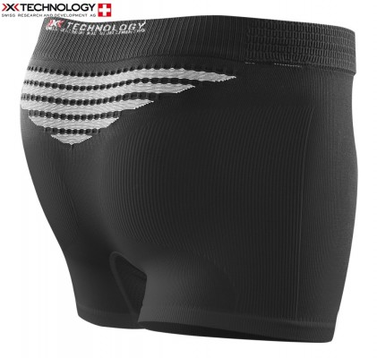 Женское нижнее белье X-Bionic Energizer MK2 Lady Boxer Shorts