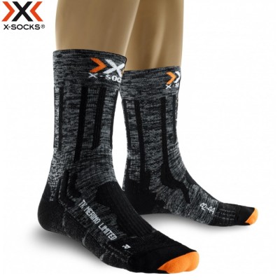 Комплект термобелья с шерстью X-Bionic Apani Merino + термоноски X-Socks Trekking Merino Ltd