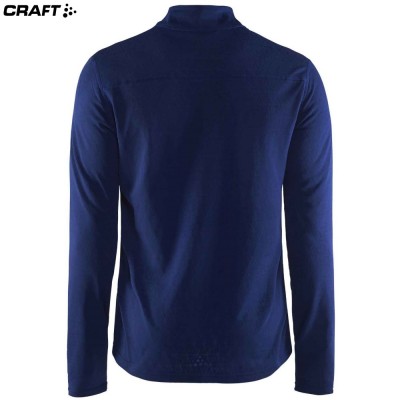 Второй слой пуловер Craft Pin Halfzip Men 1905362