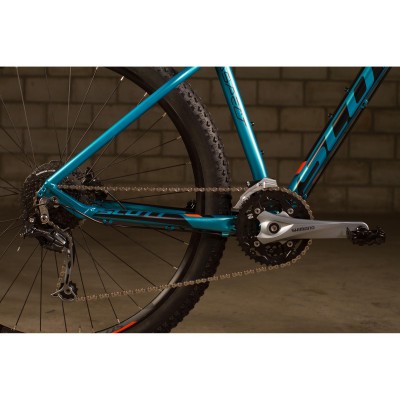 Горный велосипед Scott Aspect 730 2018 blue