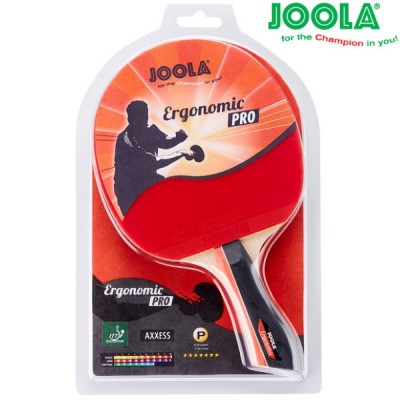 Ракетка для настольного тенниса JOOLA Ergonomic Pro