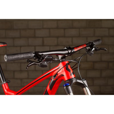 Велосипед Scott Spark 970 2018