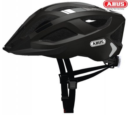 Велошлем ABUS Aduro 2.0 race black