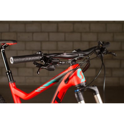 Велосипед Scott Genius 750 2018
