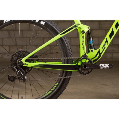 Велосипед Scott Spark 740 2018