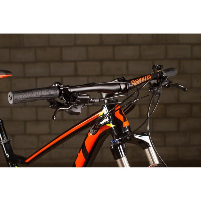 Велосипед Scott Spark 960 2018
