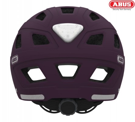 Велошлем ABUS Hyban core purple