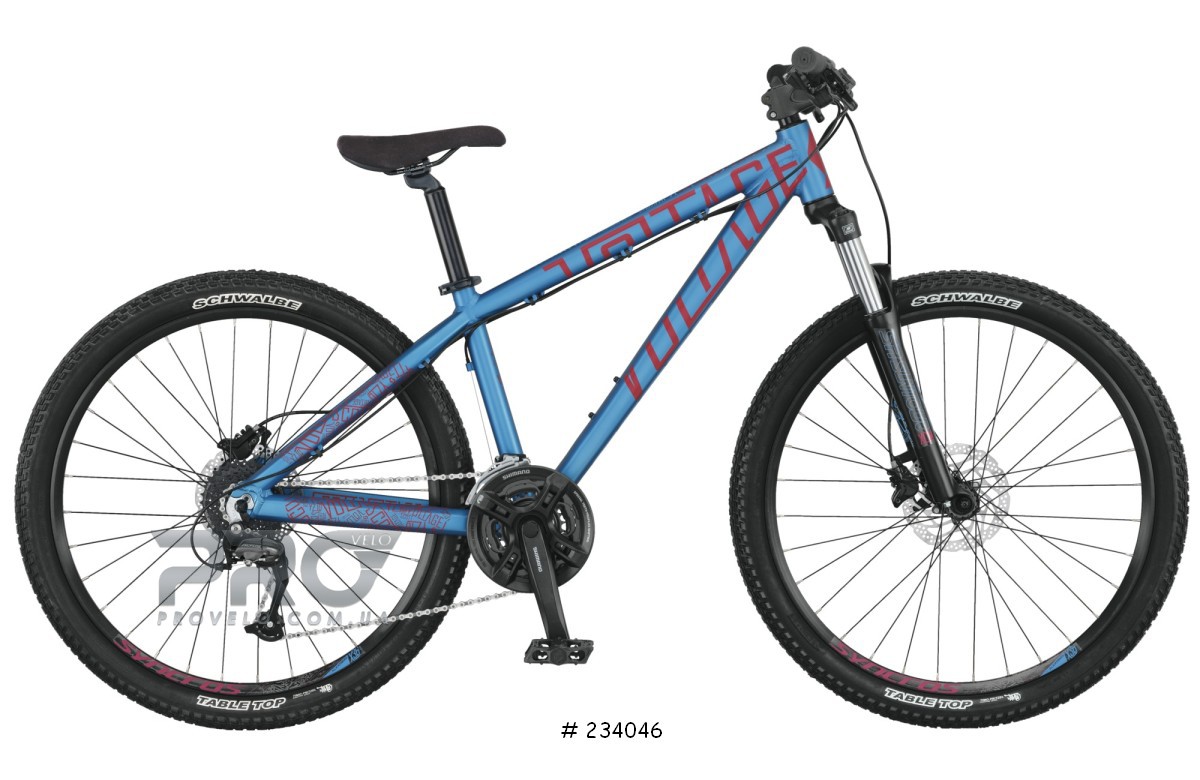 Велосипед scott voltage yz 20 2014 синий