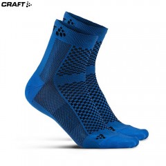 Craft Cool Mid 2-Pack Sock 1905044 синие