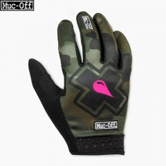 Muc-Off MTB Gloves camo