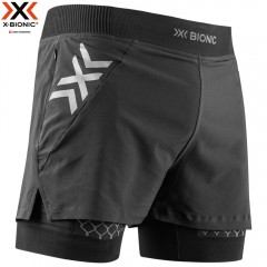 X-Bionic TWYCE Race 2in1 Shorts Men