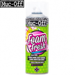 Пена для чистки каски Muc-Off Foam Fresh