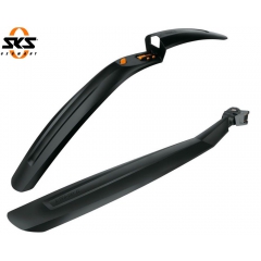 Комплект велосипедных крыльев SKS Shockboard XL+X-tra Dry XL