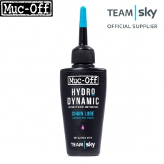 Смазка для цепи Muc-Off Team Sky Hydrodynamic Lube