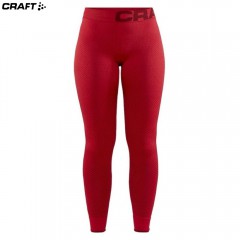 Craft Warm Intensity Pants Wmn 1905349 красный