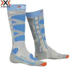 X-Socks Ski Control 4.0 Women голубой
