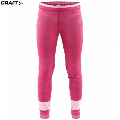 Craft Fuseknit Comfort Pants Junior 1906634 розовый