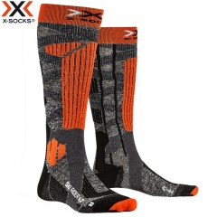 X-Socks Ski Rider 4.0 оранжевые