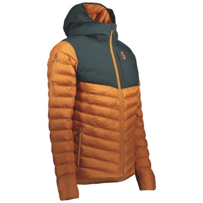 Куртка Scott Insuloft Warm оранжевая