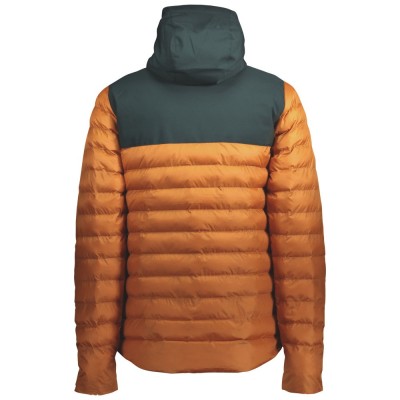 Куртка Scott Insuloft Warm оранжевая