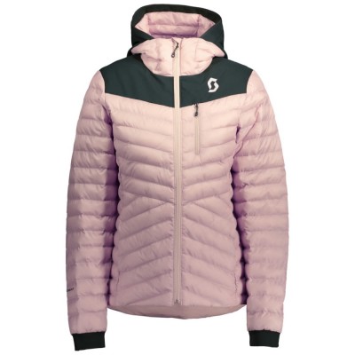 Куртка Scott Insuloft Warm Wmn розовая