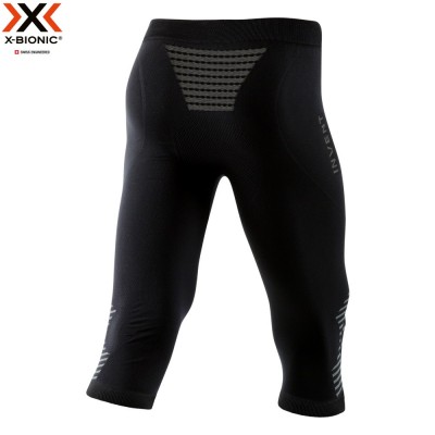 X-Bionic Invent 4.0 Pants 3/4 Men