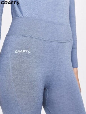 Craft Core Dry Active Comfort Pant Wmn 1911163 синий