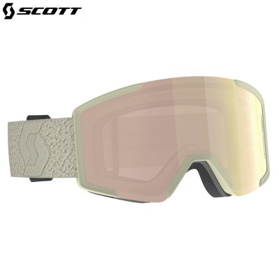 Лыжная маска Scott Shield беж