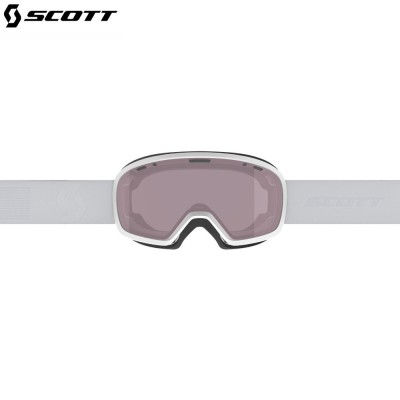 Лыжная маска на очки Scott Muse Pro OTG белая