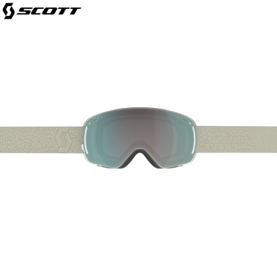 Лыжная маска Scott LCG Compact light beige