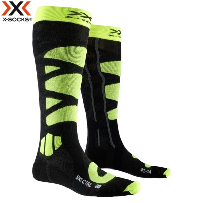 X-Socks Ski Control 4.0 phyton yellow