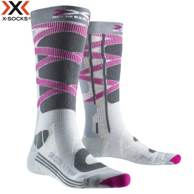 X-Socks Ski Control 4.0 Women фиолет