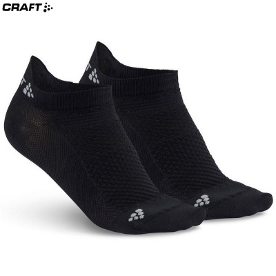Craft Cool Shaftless 2-Pack Sock 1905043 черные